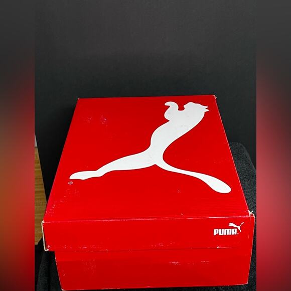 PUMA Calibrate Runner Spectra PROMO SAMPLE RARE Men’s Size 17 New In Box - Picture 10 of 10